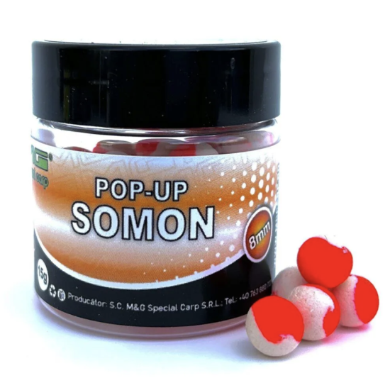 Pop-up MG Special Carp Somon, 8mm, 15g