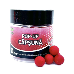 Pop-up MG Special Carp Căpșună, 8mm, 15g