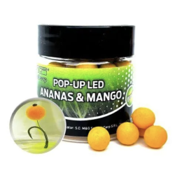 Pop-up MG Special Carp LED Ananas & Mango, 8mm, 15g