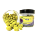 Boilies de cârlig MG Special Carp Dumbell Semisolubil Porumb, 10-14mm, 200g