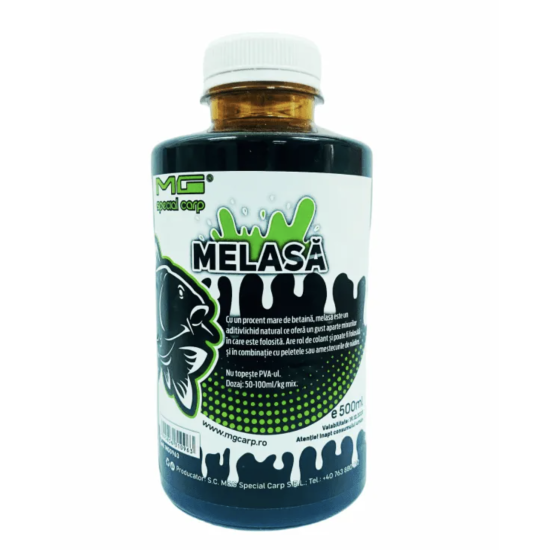 Melasă MG Special Carp, Natural, 500ml