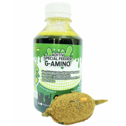 Aditiv lichid MG Special Carp Special Feeder G-Amino, 200ml