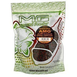 Pelete MG Special Carp Special Method Feeder AMG aRoma, 2mm, 500g