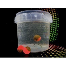 Boilies MG Special Carp 50/50 Double Boom Frankfurter, 15mm, 50g 