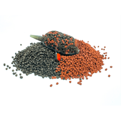 Pelete MG Special Carp Special Method Feeder AMG aRoma, 2mm, 500g