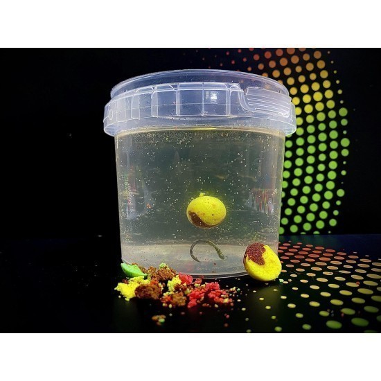 Boilies MG Special Carp 50/50 Double Boom Attract, 15mm, 50g