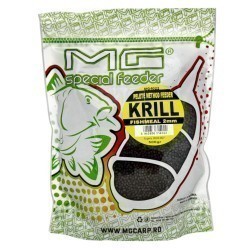 Pelete MG Special Carp Special Method Feeder Krill, 2mm, 500g