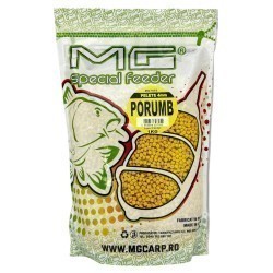 Pelete MG Special Carp Porumb, 4mm, 1kg