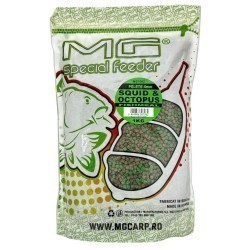 Pelete MG Special Carp Squid & Octopus, 4mm, 1kg
