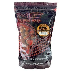 Boilies semisolubil MG Special Carp AMG aRoma, 20mm, 1kg