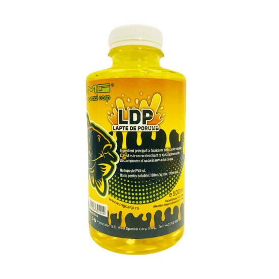 Lapte de porumb MG Special Carp LDP, 500ml