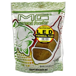 Nadă MG Special Carp Method Feeder LED Fluo, 500g