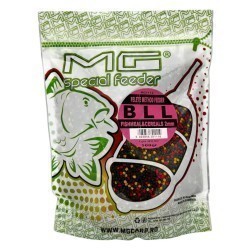 Pelete MG Special Carp Special Method Feeder B.L.L., 2mm, 500g