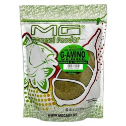 Nadă MG Special Carp Method Feeder G-Amino, 500g