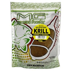 Nadă MG Special Carp Method Feeder Krill, 500g