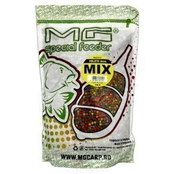 Pelete MG Special Carp Mix, 4mm, 1kg