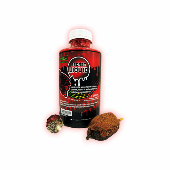 Aditiv MG Special Carp Feeder Secret Liquid, 500ml