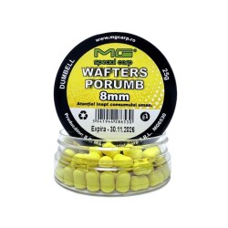 Wafters MG Special Carp Dumbell Porumb, 8mm, 25g