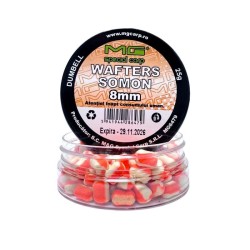 Wafters MG Special Carp Dumbell Somon, 8mm, 25g