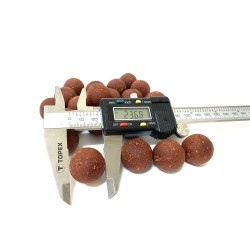 Boilies semisolubil MG Carp Special Attract Plus, 24mm, 1kg