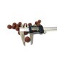 Boilies semisolubil MG Special Carp Squid & Căpșună, 20mm, 1kg