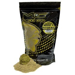Nadă MG Special Carp Novac & Fitofag, 1kg