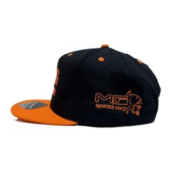 Șapcă unisex MG Special Carp Classic Snapback Cap, Logo AMG aRoma