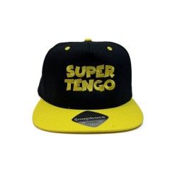 Șapcă unisex MG Special Carp Classic Snapback Cap, Logo Super Tengo