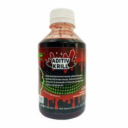 Aditiv lichid MG Special Carp, Krill, 250ml