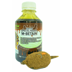Aditiv lichid MG Special Carp Special Feeder M-Betain, 200ml