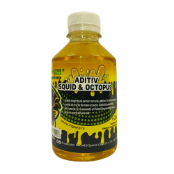 Aditiv lichid MG Special Carp, Squid & Octopus, 250ml