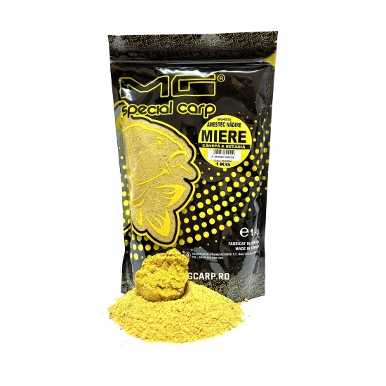 Nadă MG Special Carp Miere, 1kg