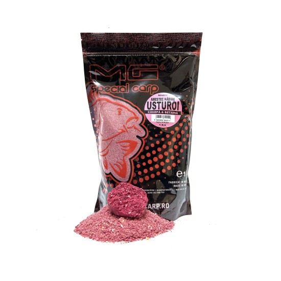 Nadă MG Special Carp Usturoi, 1kg