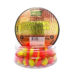 Wafters MG Special Carp Melci Căpșună & Pește, 7mm, 30g