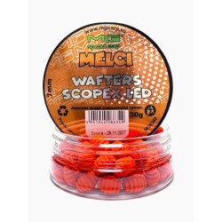 Wafters MG Special Carp Melci LED Scopex, 7mm, 30g