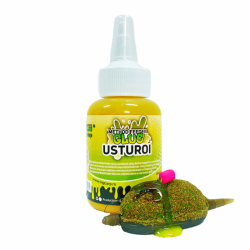 Aditiv MG Special Carp Method Feeder Glue Usturoi, 100ml