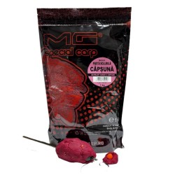 Pastă solubilă MG Special Carp Birdfood, Căpșună, 1kg