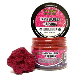 Pastă solubilă MG Carp Special Căpșună, 400g