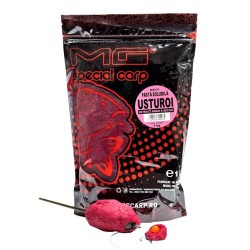 Pastă solubilă MG Special Carp Birdfood, Usturoi, 1kg