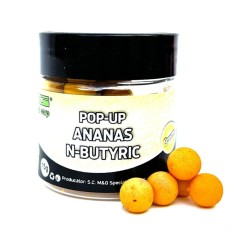 Pop-up MG Special Carp Ananas & N-Butyric, 8mm, 15g