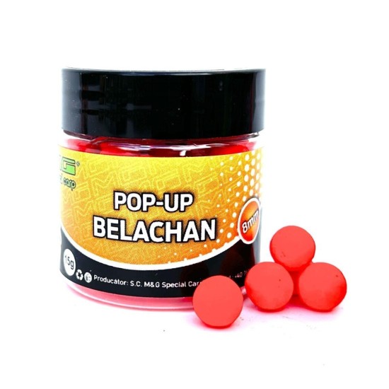Pop-up MG Special Carp Belachan, 8mm, 15g