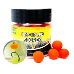 Pop-up MG Special Carp LED Scopex, 8mm, 15g