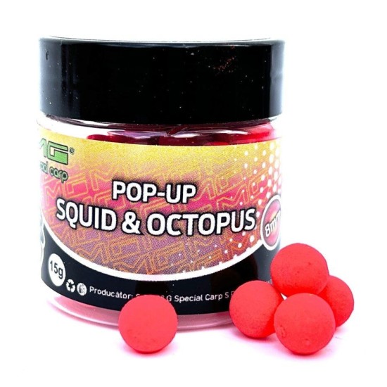 Pop-up MG Special Carp Squid & Octopus, 8mm, 15g