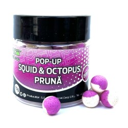 Pop-up MG Special Carp Squid & Octopus & Prună, 8mm, 15g