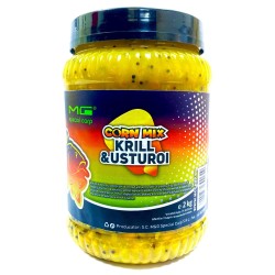 Amestec de semințe MG Special Carp, Krill & Usturoi, 2kg