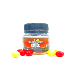 Porumb flotant MG Special Carp, Krill, 8buc/cutie