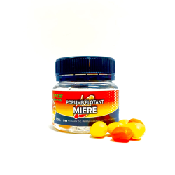 Porumb flotant MG Special Carp, Miere, 8buc/cutie
