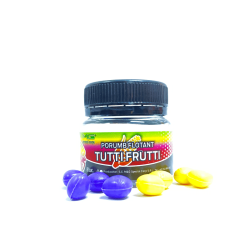 Porumb flotant MG Special Carp, Tutti Frutti, 8buc/cutie