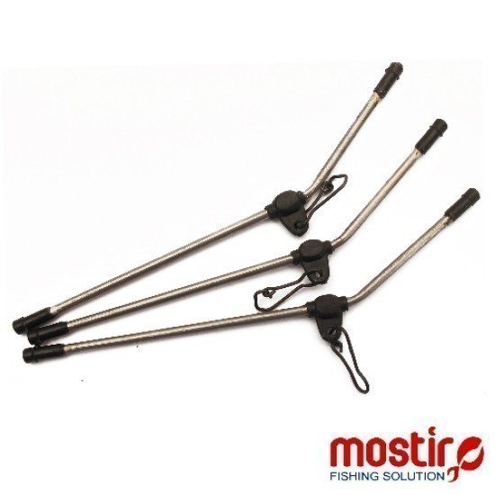 Tub antitangle Mostiro Extra Strong, 10cm, 3buc/plic