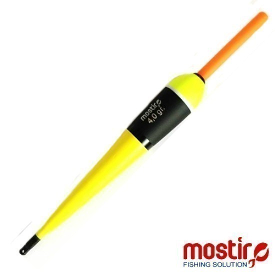 Plută culisantă Mostiro Brândușa G 6g, 1buc Plută culisantă Mostiro Brândușa G 6g, 1buc